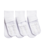 Squid Socks Squid Non-Slip Silicone Grip Baby Socks | Dove
