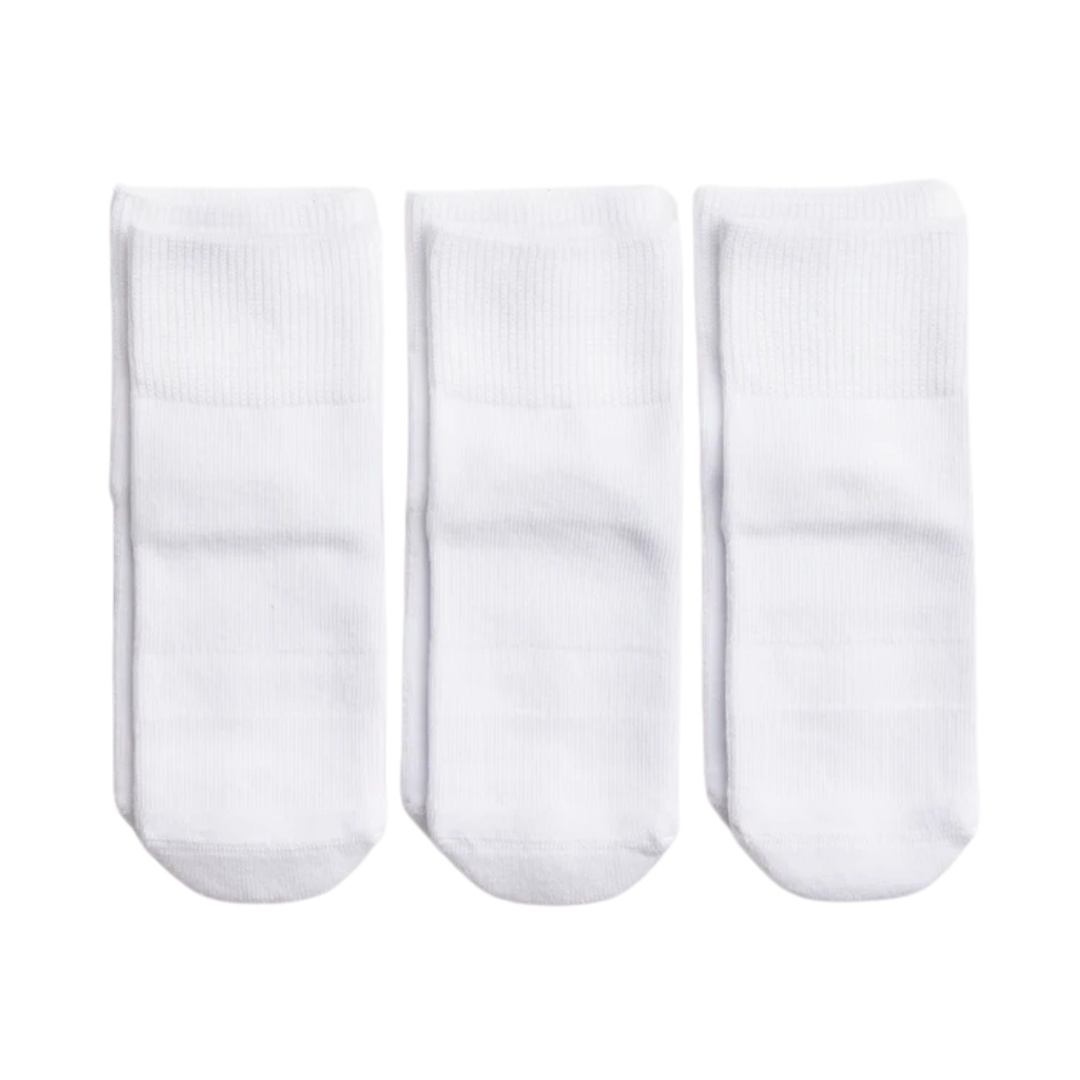 Squid Socks Squid Non-Slip Silicone Grip Baby Socks | Dove