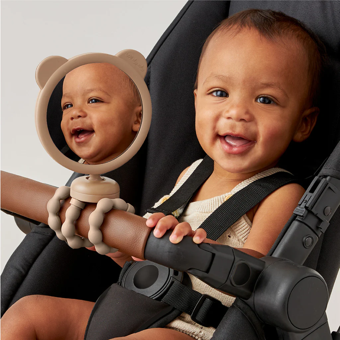 Itzy Ritzy Itzy Peek Stroller Mirror
