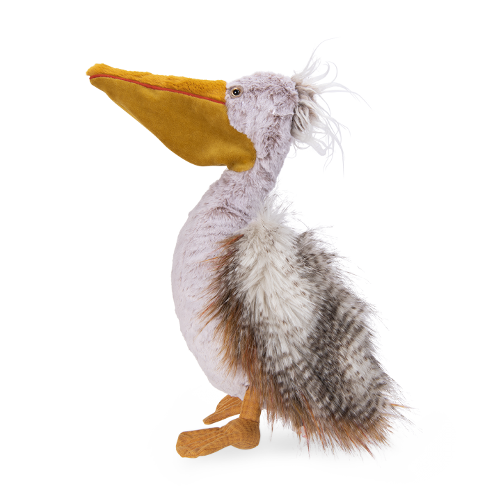 Speedy Monkey Pelican - All Around the World