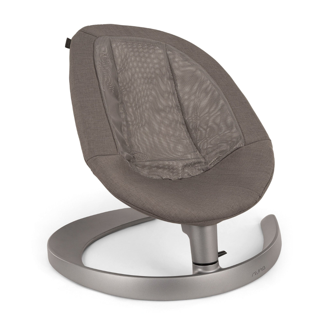 Nuna Nuna LEAF Grow Bouncer ( in store exclusive) Granite