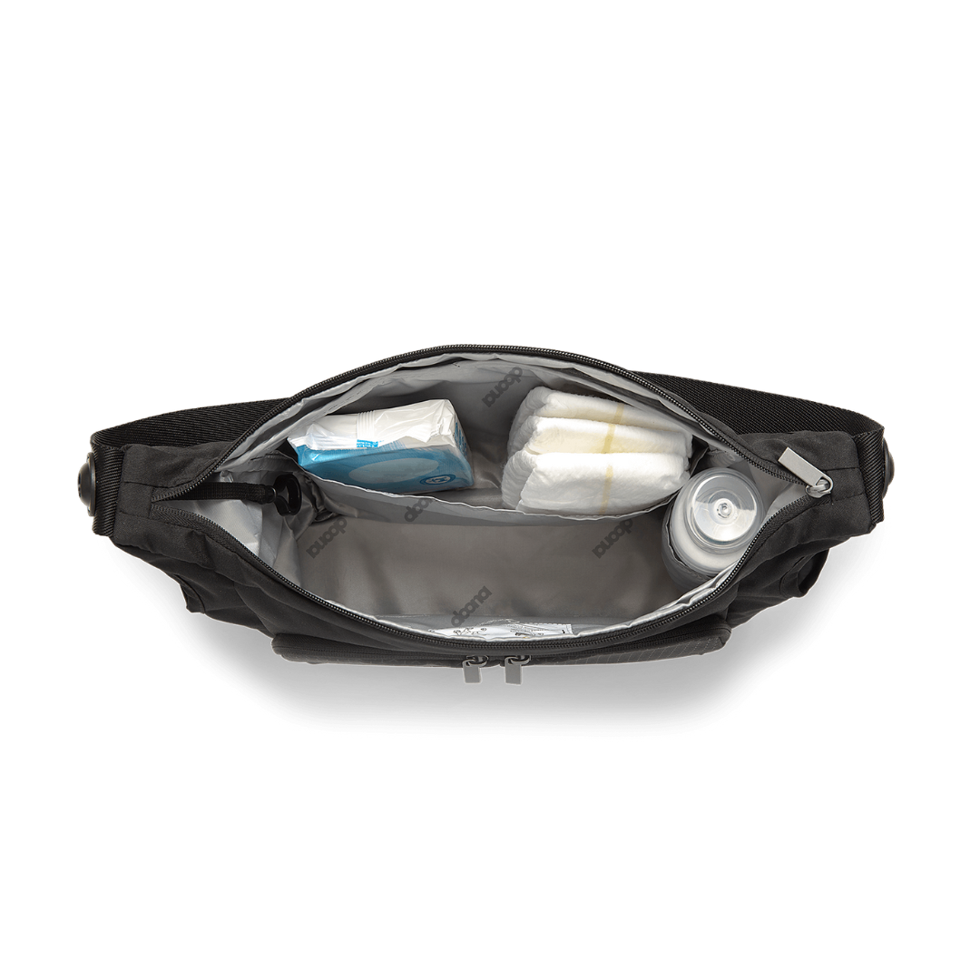 Doona Doona Essentials Bag Nitro Black