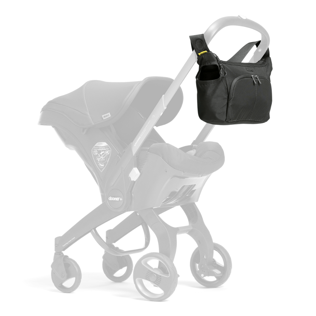 Doona Doona Essentials Bag Nitro Black