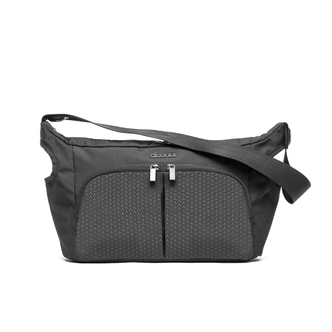 Doona Doona Essentials Bag Nitro Black