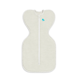 Love to Dream Swaddle UP Original 1.0 TOG Zip-Up Swaddle | Sand Dollar