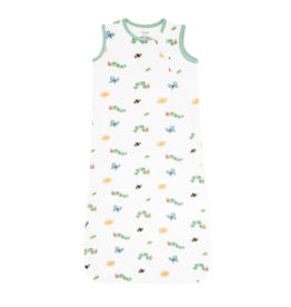 Kyte Baby Bamboo Sleep Bag 0.5 TOG | The Very Hungry Caterpillar and Friends™
