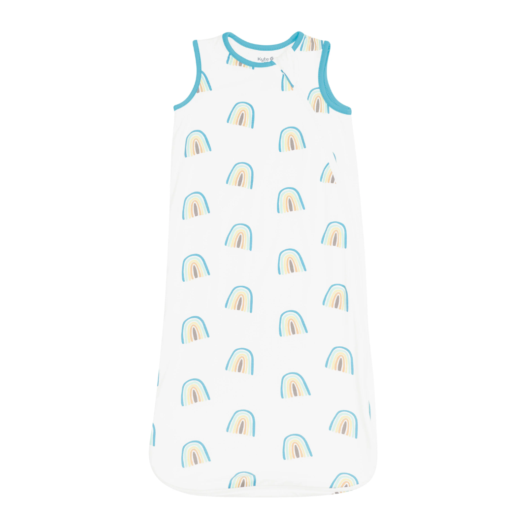Kyte Baby Kyte Baby Bamboo Sleep Bag 0.5 TOG | Makai Rainbow