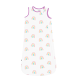 Kyte Baby Kyte Baby Bamboo Sleep Bag 0.5 TOG | Poi Rainbow