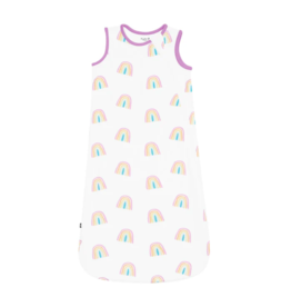 Kyte Baby Kyte Baby Bamboo Sleep Bag 0.5 TOG | Poi Rainbow
