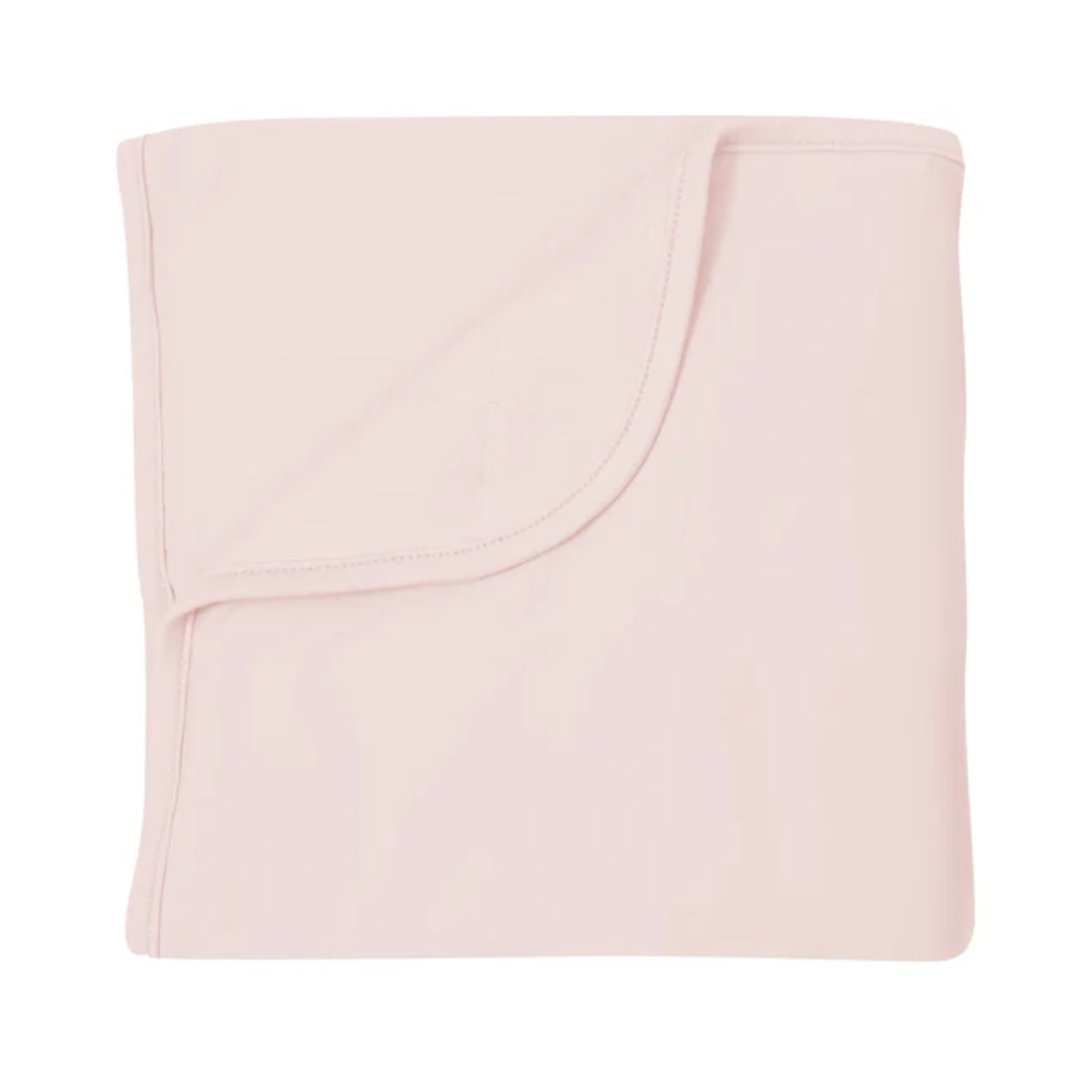 Kyte Baby Kyte Bamboo Baby Blanket 1.0 TOG Blush