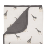 Kyte Baby Kyte Bamboo Baby Blanket 1.0 TOG Giraffe