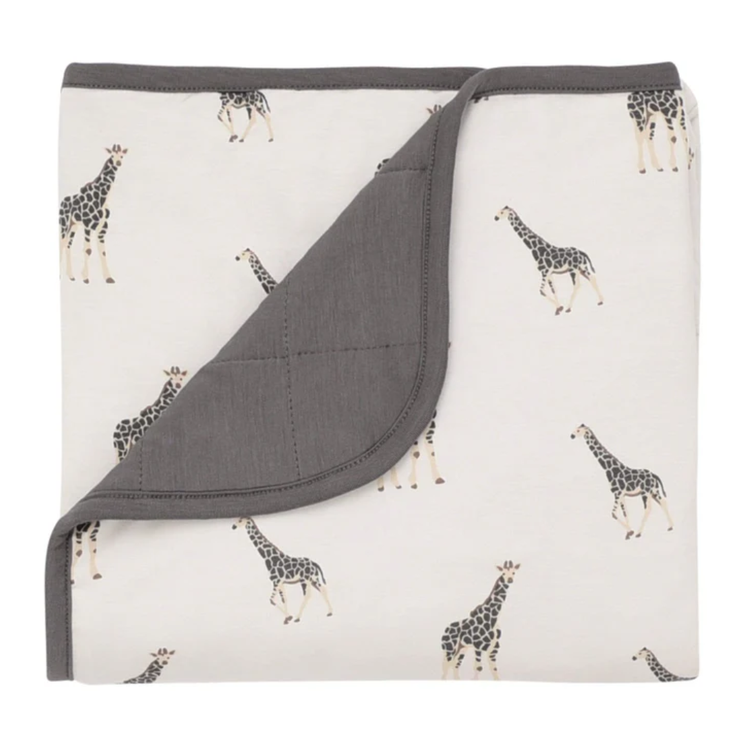 Kyte Baby Kyte Bamboo Baby Blanket 1.0 TOG Giraffe
