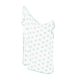 Kyte Baby Kyte Bamboo Swaddle Blanket | Makai Rainbow