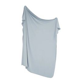 Kyte Baby Kyte Bamboo Swaddle Blanket | Solid  Fog