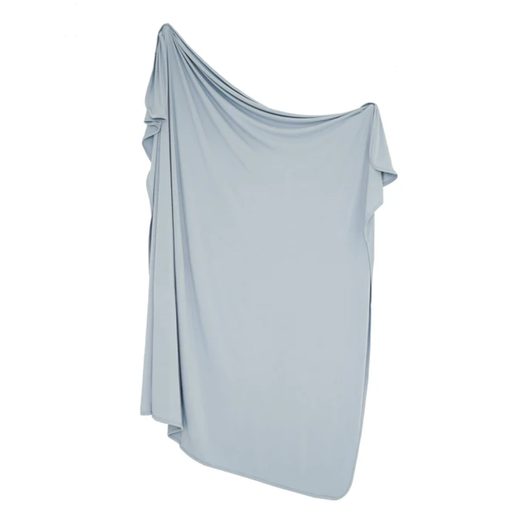 Kyte Baby Kyte Bamboo Swaddle Blanket | Solid  Fog