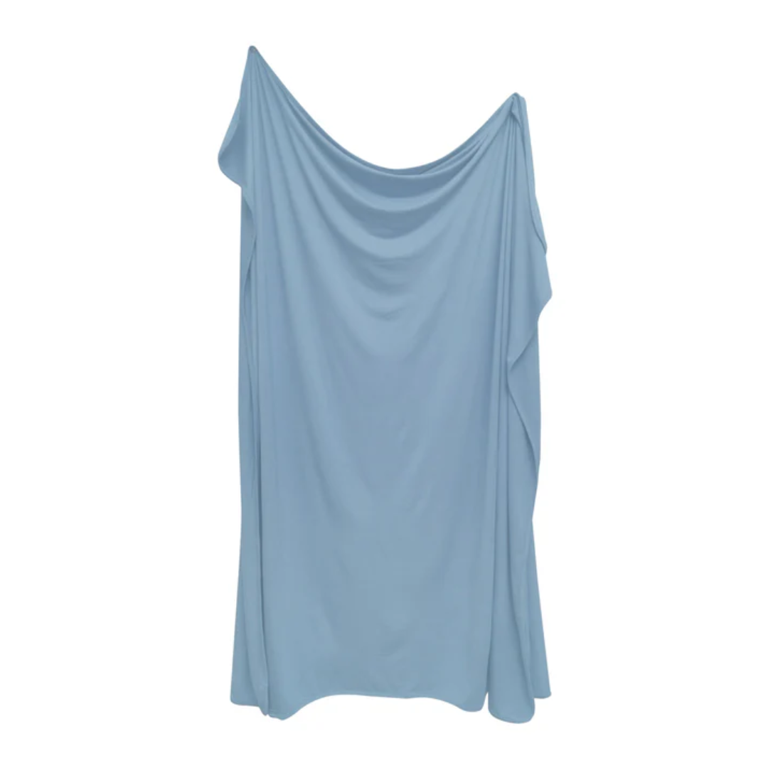 Kyte Baby Kyte Bamboo Swaddle Blanket | Solid  Slate