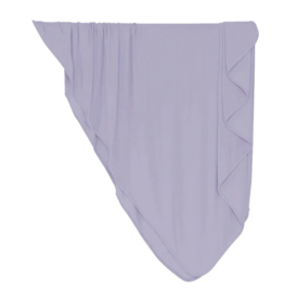 Kyte Baby Kyte Bamboo Swaddle Blanket | Solid  Taro