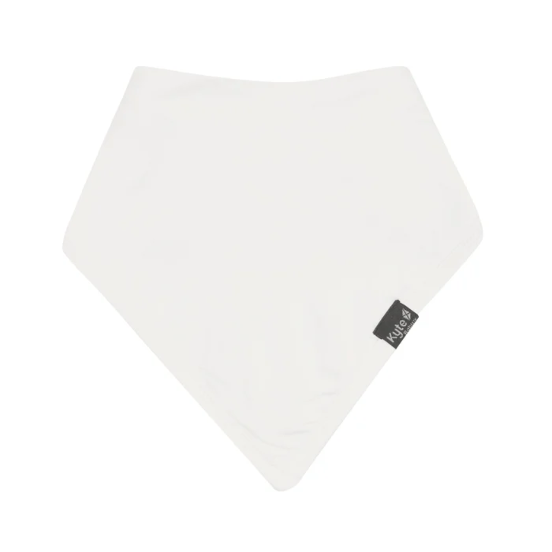 Kyte Baby Kyte Baby Bamboo Bib | Solid  Cloud