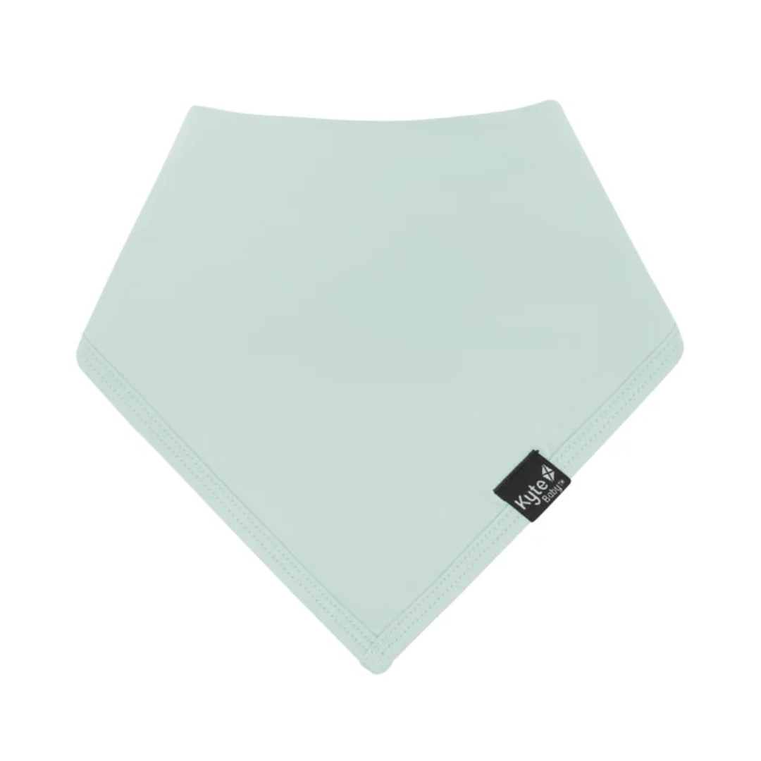 Kyte Baby Kyte Baby Bamboo Bib | Solid  Sage