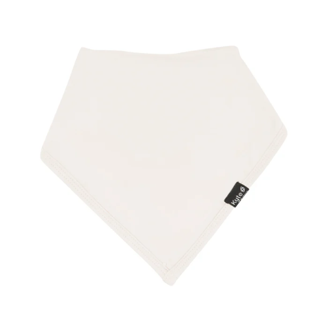 Kyte Baby Kyte Baby Bamboo Bib | Solid  Oat