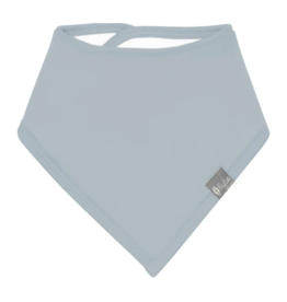 Kyte Baby Kyte Baby Bamboo Bib | Solid  Fog