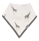 Kyte Baby Kyte Baby Bamboo Bib (Print) Giraffe