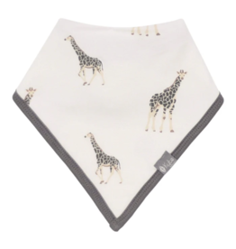 Kyte Baby Kyte Baby Bamboo Bib (Print) Giraffe