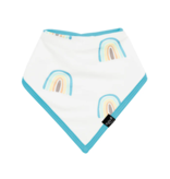 Kyte Baby Kyte Baby Bamboo Bib | Makai Rainbow
