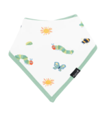 Kyte Baby Kyte Baby Bamboo Bib | The Very Hungry Caterpillar and Friends