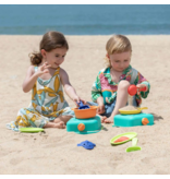 Hape Sandy Chef: Beach Cooking Play Set