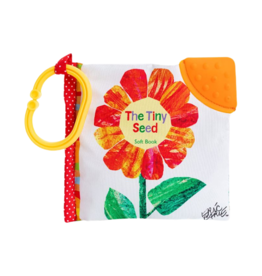 Kids Preferred Tiny Seed Soft Sensory Book