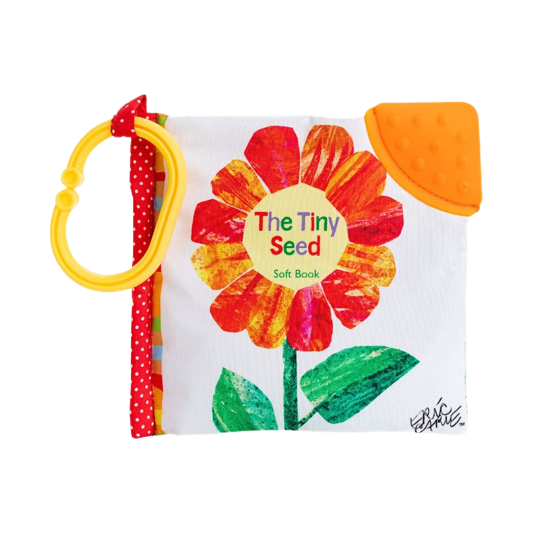 Kids Preferred Tiny Seed Soft Sensory Book