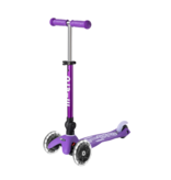 Micro Kickboard Micro Mini Foldable LED Scooter