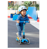 Micro Kickboard Micro Mini Foldable LED Scooter