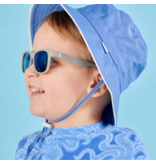 Babiators Babiators Sun Hat | Blue Stone
