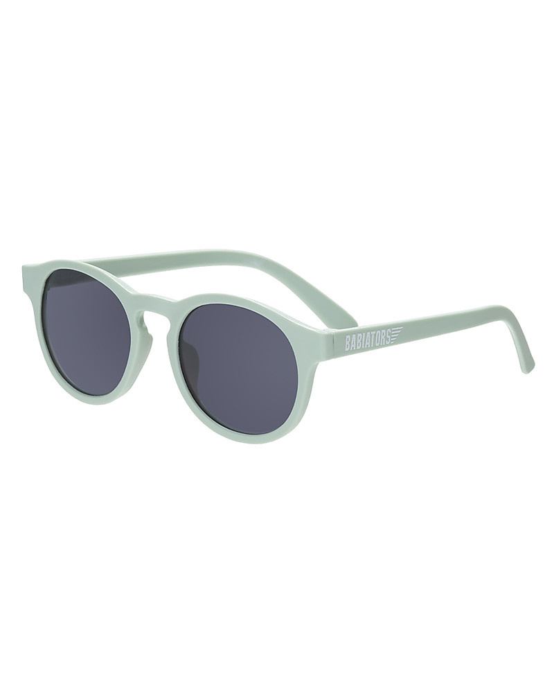 Babiators Mint Green Keyhole Kids UV Sunglasses | Hangtag (0-2yr)