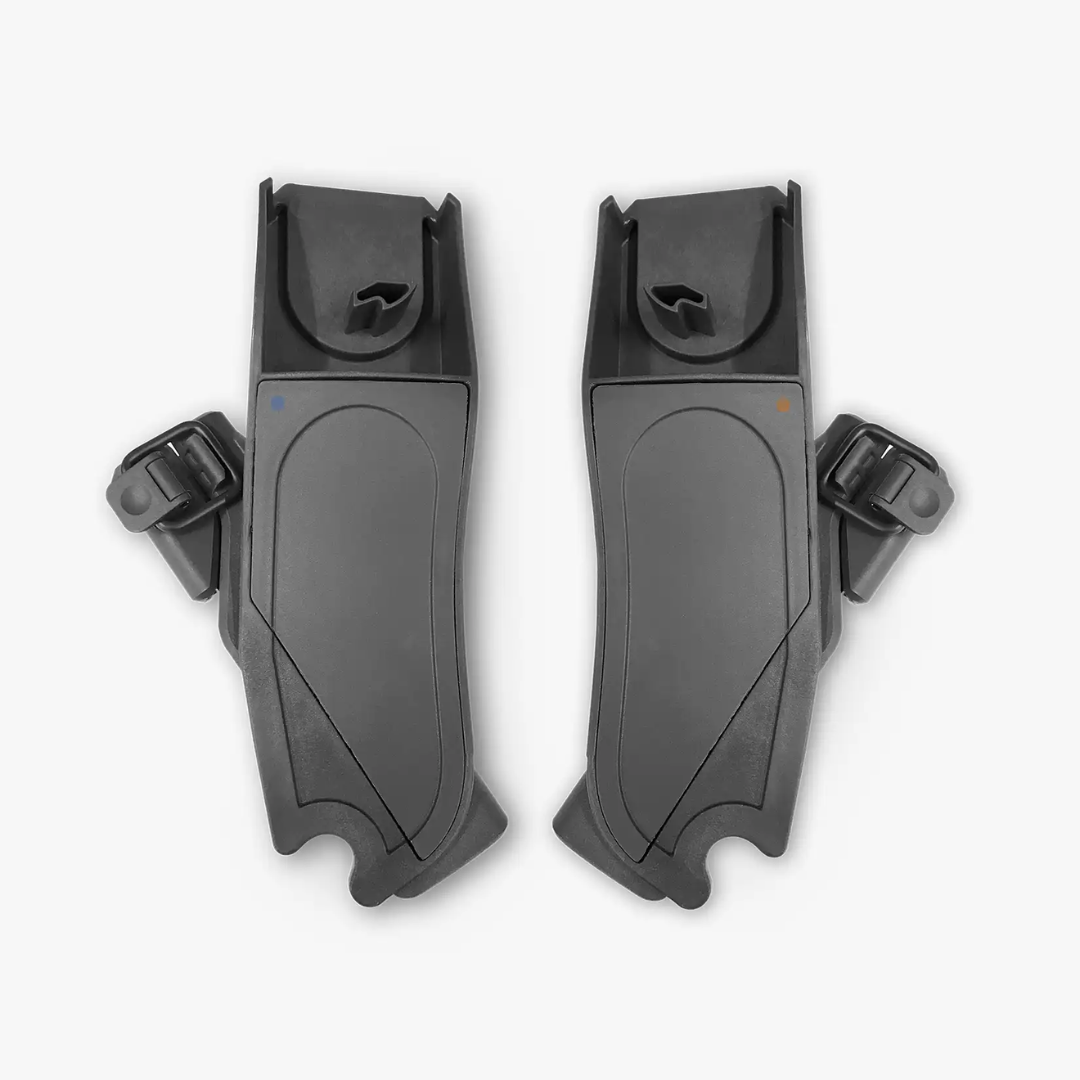UPPAbaby UPPAbaby Stroller Lower Car Seat Adapters for Vista/V2/V3 | NUNA, Cybex, Maxi-Cosi, BeSafe