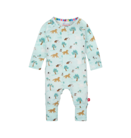 Magnetic Me Central Bark Modal Convertible Coverall