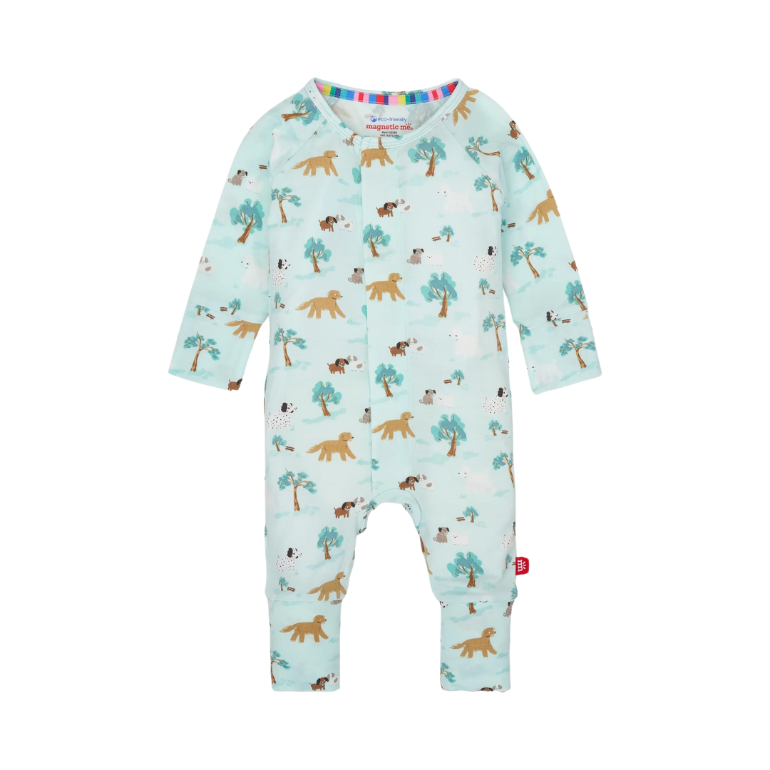 Magnetic Me Central Bark Modal Convertible Coverall