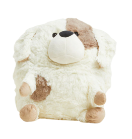 Warmies Supersized Puppy Hand Warmies Plush