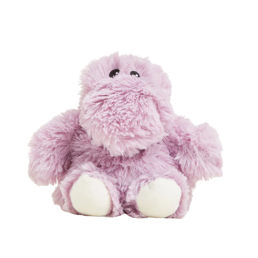 Warmies Hippo Warmies Junior  (9in)