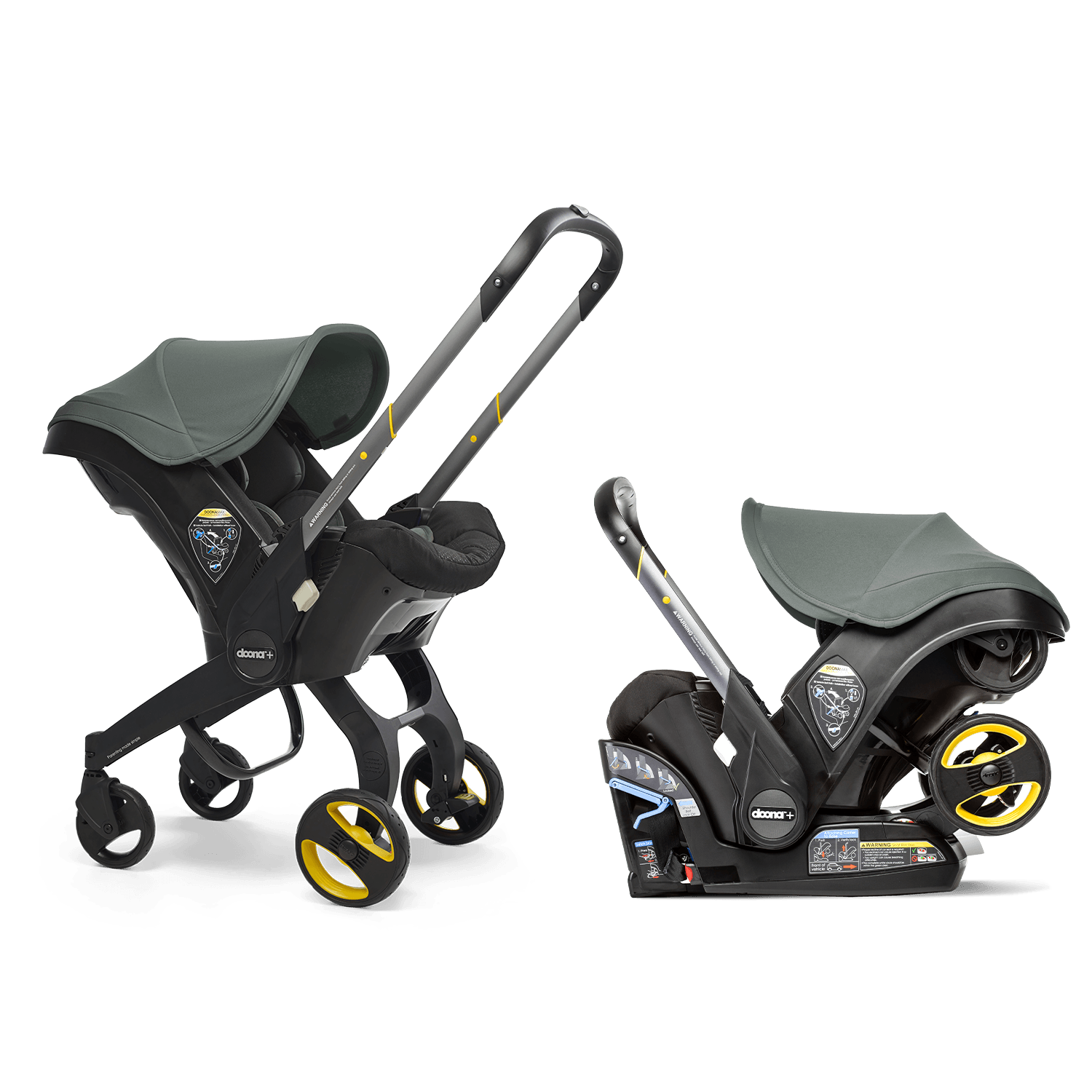 Doona Doona Car Seat Stroller (In - Store Exclusive)