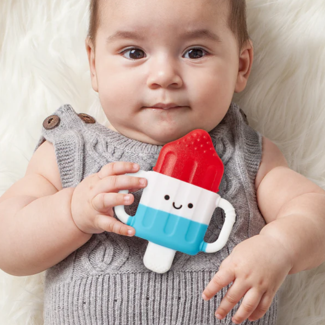 Itzy Ritzy Itzy Cool Cooling Teether