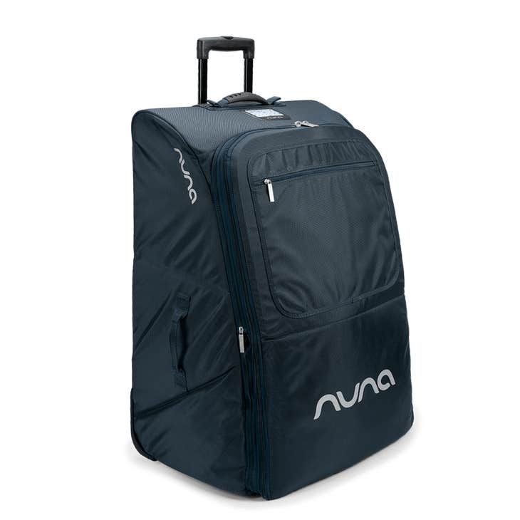 Nuna Nuna Wheeled Travel Bag with Nuna Boarding Pass