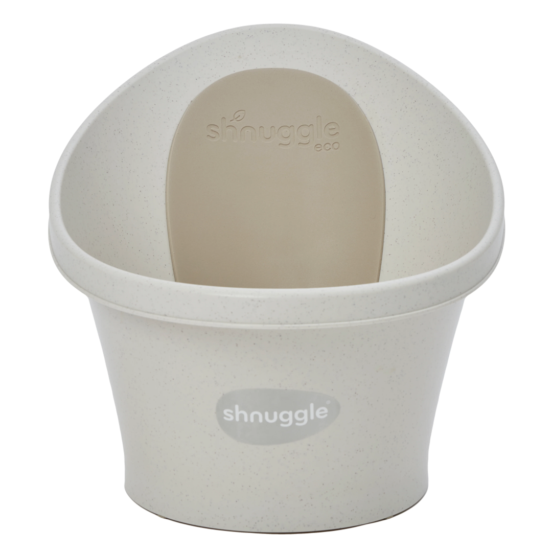 Shnuggle Shnuggle Baby Bath Tub | with newborn baby bath support
