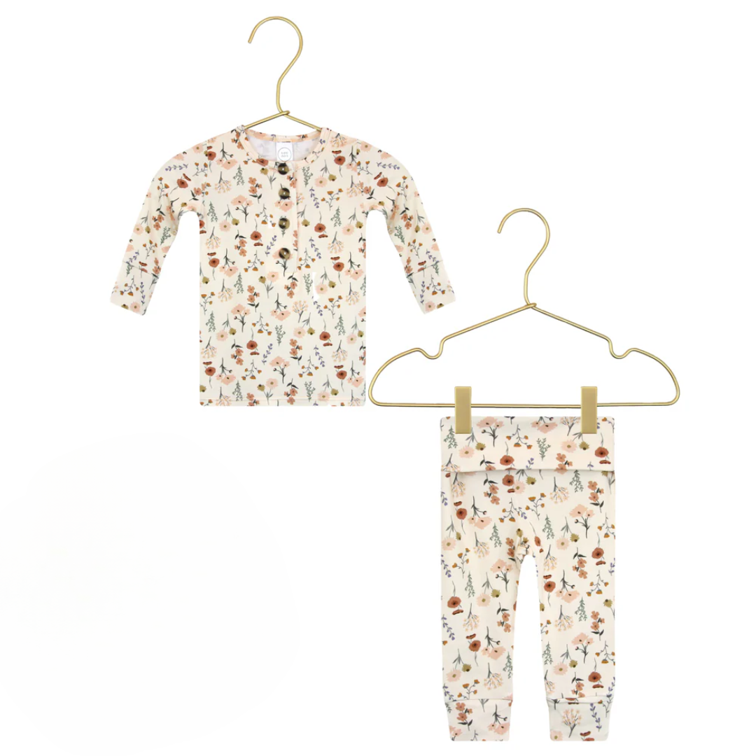 Lou Lou and Company Rachel 2-Piece Pajama Set