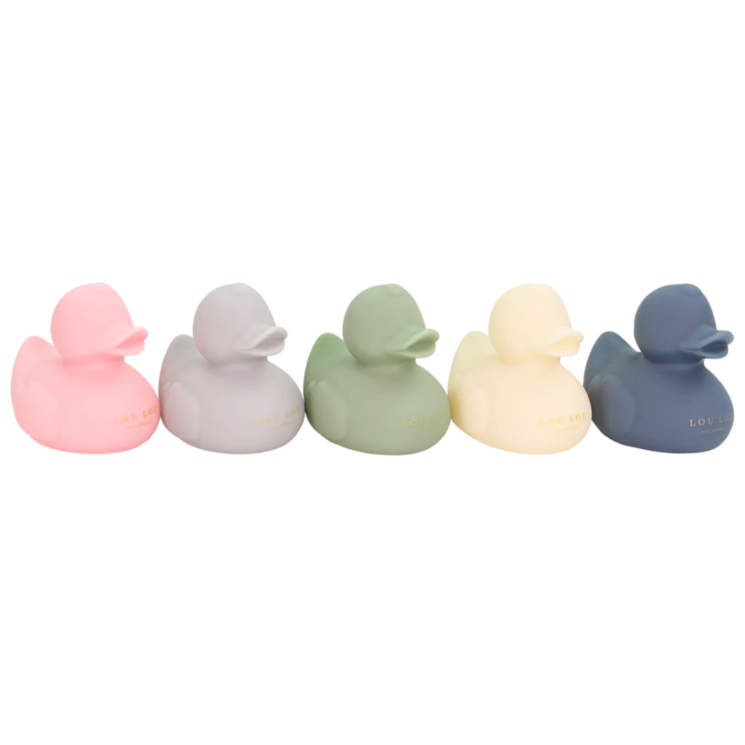 Lou Lou and Company Rubber Duckies - 5 Pack