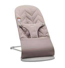 BabyBjorn BabyBjorn Bouncer Bliss  - Petal Quilt Cotton ( in store exclusive)