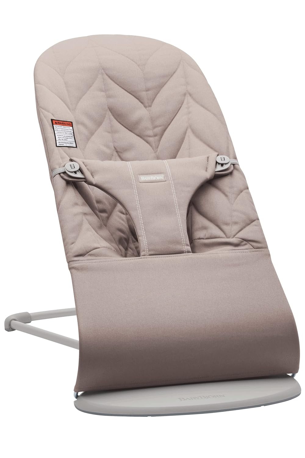 BabyBjorn BabyBjorn Bouncer Bliss  - Petal Quilt Cotton (in store exclusive)