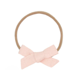 Lou Lou and Company Linen Bow - Ballet Headband